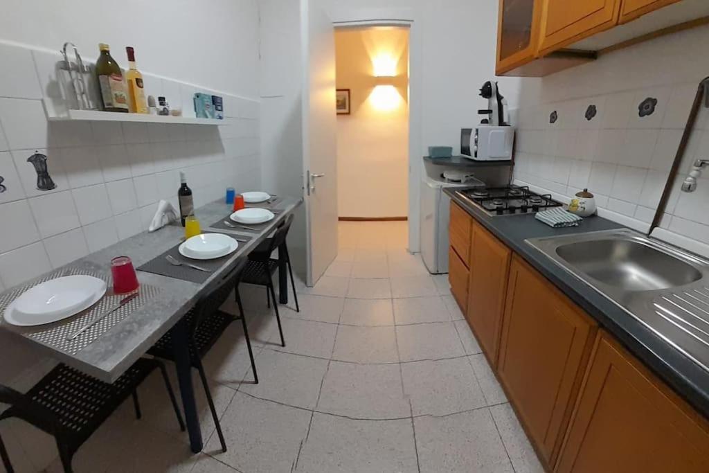 Casa Maria Apartman Dervio Kültér fotó